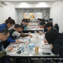 행복나래 주식회사 | 이색워크숍추천:"행복나래 주식회사 구성원의 행복 워라벨 팝아트초상화그리기" 출장강의 후기