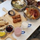 도림초등학교 주차장 입구 | 영등포 매운냉면맛집 천수냉면 본점, 서울 3대 매운냉면의 매력