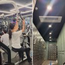 금산사우나 헬스장 | 편리한 시설과 샤워부스가 매력적인 수내 PT, 익스홀릭 가넷 수내점