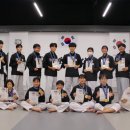 용인대 국가대표 기백 태권도장 이미지