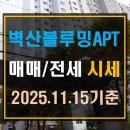 벽산블루밍부동산공인중개사사무소 | [덕풍동 아파트]하남 벽산블루밍 매매 전세 시세(25년 11월 15일 기준)