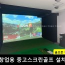 비전스크린골프존
