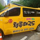 용인대 k-타이거즈 태권도장 이미지