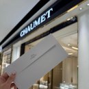 가장길 | 프로포즈목걸이 쇼메 비마이러브 비드쇼메 체인 연장 후기