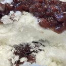 투썸 플레이스 &lt;우리팥 빙수&gt; 후기! (가격, 칼로리)