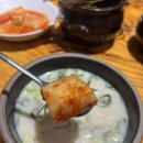 일품백송칼국수 이미지