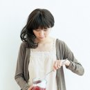 천연소재 핸드메이드 의류제작 이미지