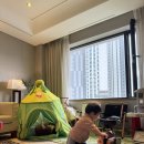 주식회사 라한호텔 울산 | 아기침대 있는 울산 현대 라한호텔 키즈룸 숙박 후기