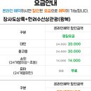통영유람선터미널 이미지
