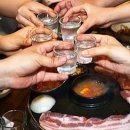 회식 이미지