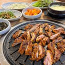 계룡숯불닭갈비앤닭보쌈 이미지