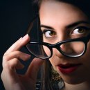 로또안경 이미지