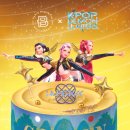 카페 브레드 디저트(야간) 이미지