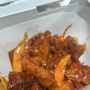 초지역 | 안산 초지역 60계치킨에서 반반 포장후기