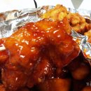 와삭통통 닭강정 이미지