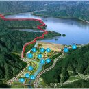 김천부항댐 산내들공원+산내들오토캠핑장 이미지