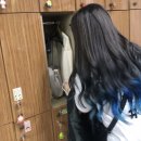 다민약품 | 홍대미용실 염색 잘하는 &lt; 데몬헤어 &gt; 시크릿 투톤옴브레 애쉬 카키 그레이 다민실장님 후기
