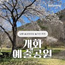 보령 나들이 2코스 | 충남 보령 놀거리 추천 | 개화예술공원 모산미술관 및 허브랜드 관람후기