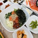 겨울 무주휴가 맛집 추천 꼬들한 송어회 칠연폭포송어양어장