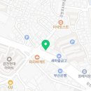 감천로 47 삼성여고 버스정류장 이미지