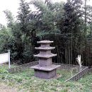 봉남리 삼층석탑 이미지