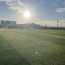 체육문화공원(축구장) | 반송체육공원 축구장 후기⚽(운동장/주차장/화장실)