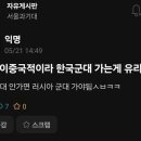 이중국적자임에도 꼭 군대를 가야만 하는 이유 이미지