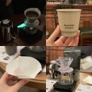 핸드드립 기본과정(오후반) | 핸드드립 클래스 바리스타 체험 원데이 클래스 카페 잔상