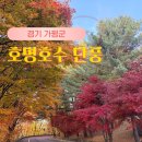 호명호수(제1주차장) 이미지