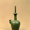 원앙뜰 | 국보66호 청자 상감연지원앙문정병