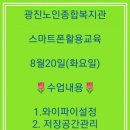 스마트폰 활용교육 기초 이미지