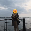동행 공간 나누기 | [대만여행] 타이베이 가족여행 3박4일 1일차: 단수이의 노을과 엄마의 첫 미슐랭 딤섬집 🇹🇼 ✈️