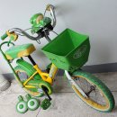 어린이 자전거 팝니다(판매완료) 이미지