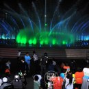 삼락천 음악분수대 이미지