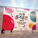 솔비디오 | tvN 즐거움전 2018 방문 후기, DDP에서 즐밍아웃 :)