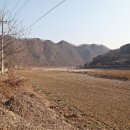 몽중루의 대청호 오백리길 기행, 12코스 푸른들 비단길 이미지