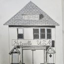 어반스케치A 이미지