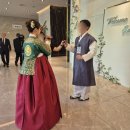 송도고운맘약국 | °. ♡ .° 0503 Wedding D-day (송도 메리빌리아 프리모소르홀 본식후기, 브라이덜 소노 홀터넥)