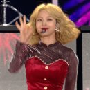 2019 SBS 가요대전 지효 이미지