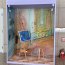 사람조형물 3 | 예술의전당 금속 포토부스 제작기｜전시 홍보를 위한 미술관 포토존 조형물은 이렇게 완성됩니다.