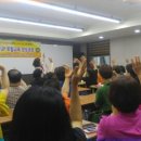 힐링 업 라인댄스 이미지