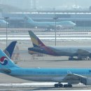 대한항공-아시아나 마일리지 통합안 퇴짜… 공정위 “소비자 불이익 없어야” 보완 요청 이미지