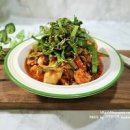 한치돼지볶음 레시피 매콤한 제육볶음 한치 돼지 불고기 만드는 법 이미지