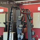 누아르 피트니스 라운지 이미지