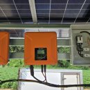미래 태양광발전소3호 | 여주 산북면 양자산 자락 태양광 5kW 시공기