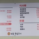 생꼬들목살구이