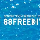 88프리다이브