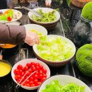 큐바이오젠 | [제주 여행/호텔] 롯데호텔 제주 디럭스 가든뷰 패밀리 트윈룸 숙박 후기 &amp; 조식 뷔페