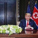 트럼프 “문재인, 북한에 너무 양보하려 해 싱가포르 회담서 제외시켜” 이미지