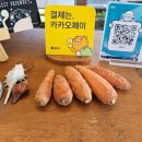 [김녕 홀리다 제주 김녕점] 구좌 당근 김밥 &amp; 참치마요 김밥 건강한 포장 한 끼. 내돈내산